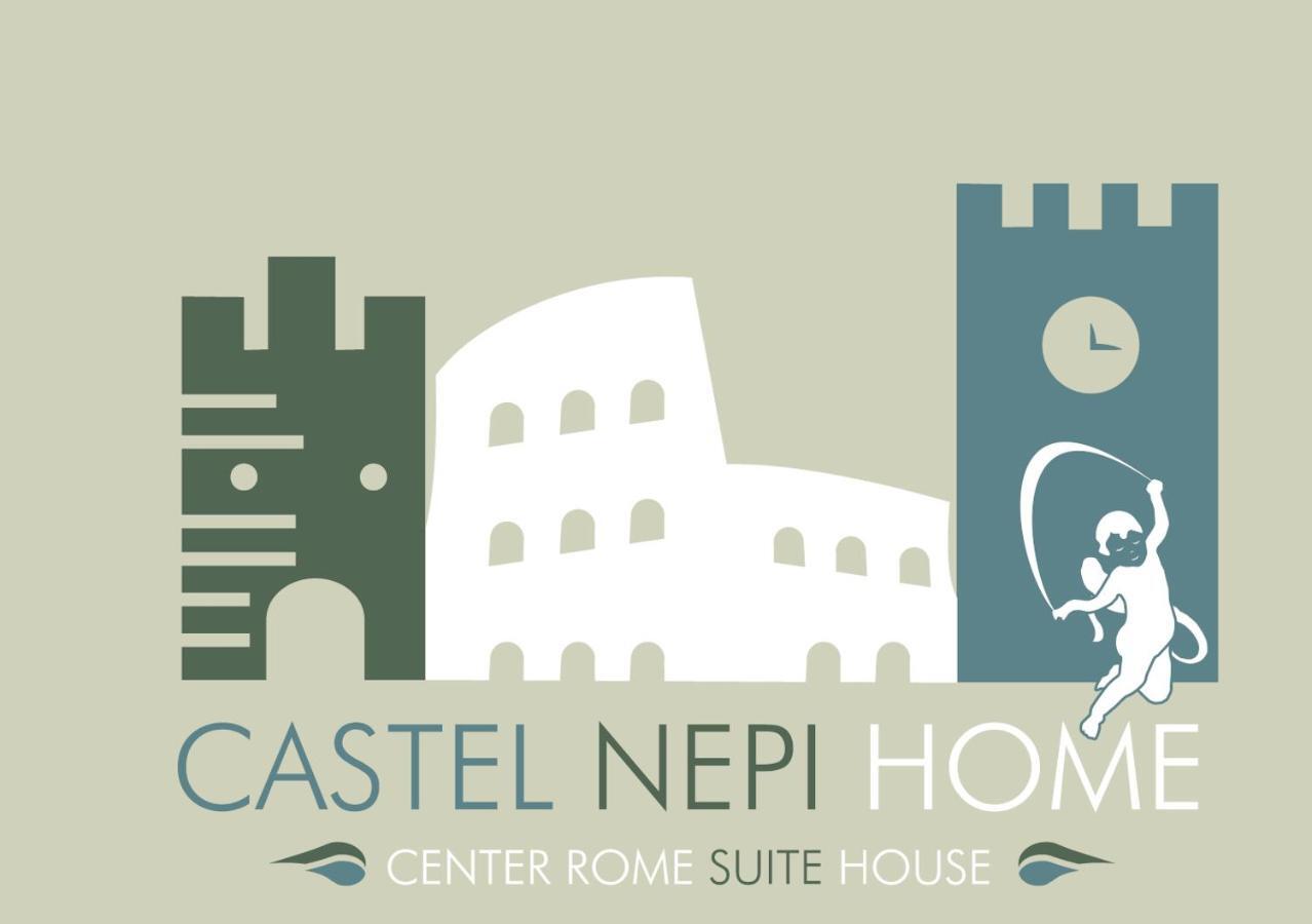 Castel Nepi Near Colosseo Gasthof