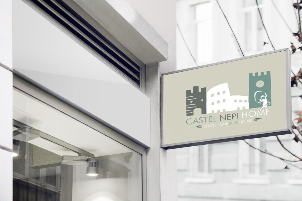 Gasthof Castel Nepi Near Colosseo 2*